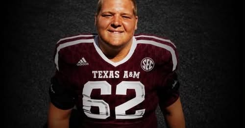 Chad Loitz Accident, Austin, TX Obituary, Former Round Rock McNeil and Texas A&M offensive lineman has died